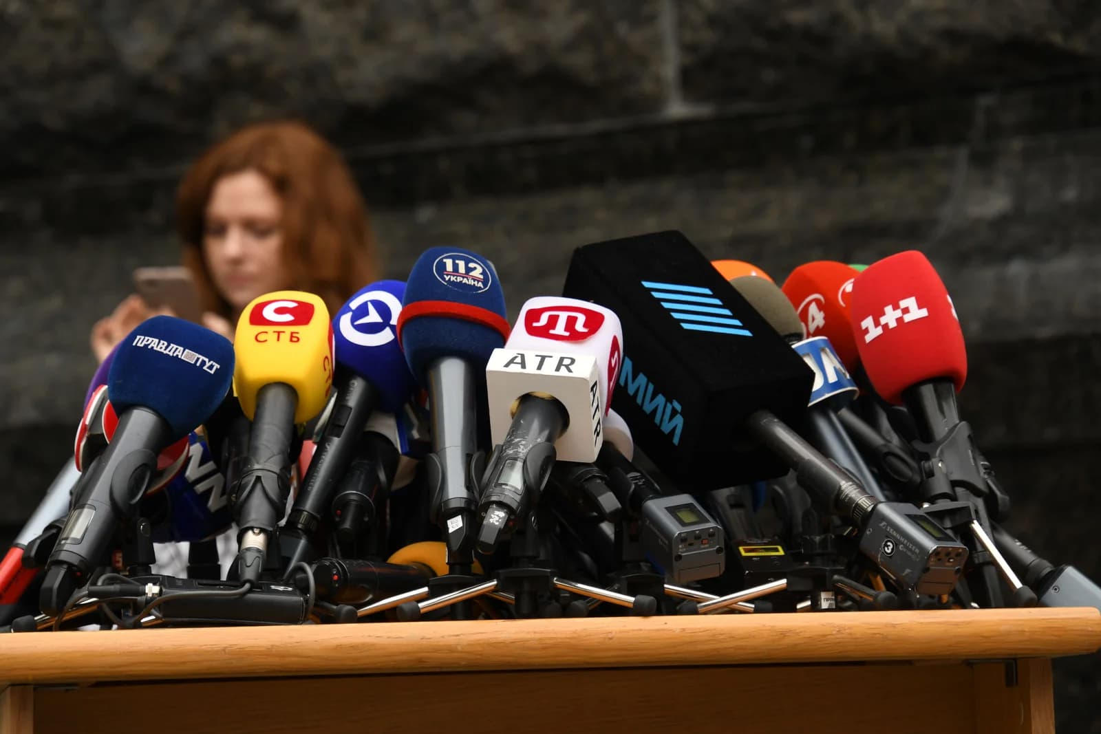 Reading Journalist Intent: What Media Coverage Patterns Reveal Before Stories Break