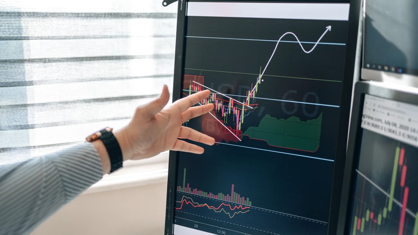Narrative Clusters Appear in Press Weeks Before Analyst Downgrades